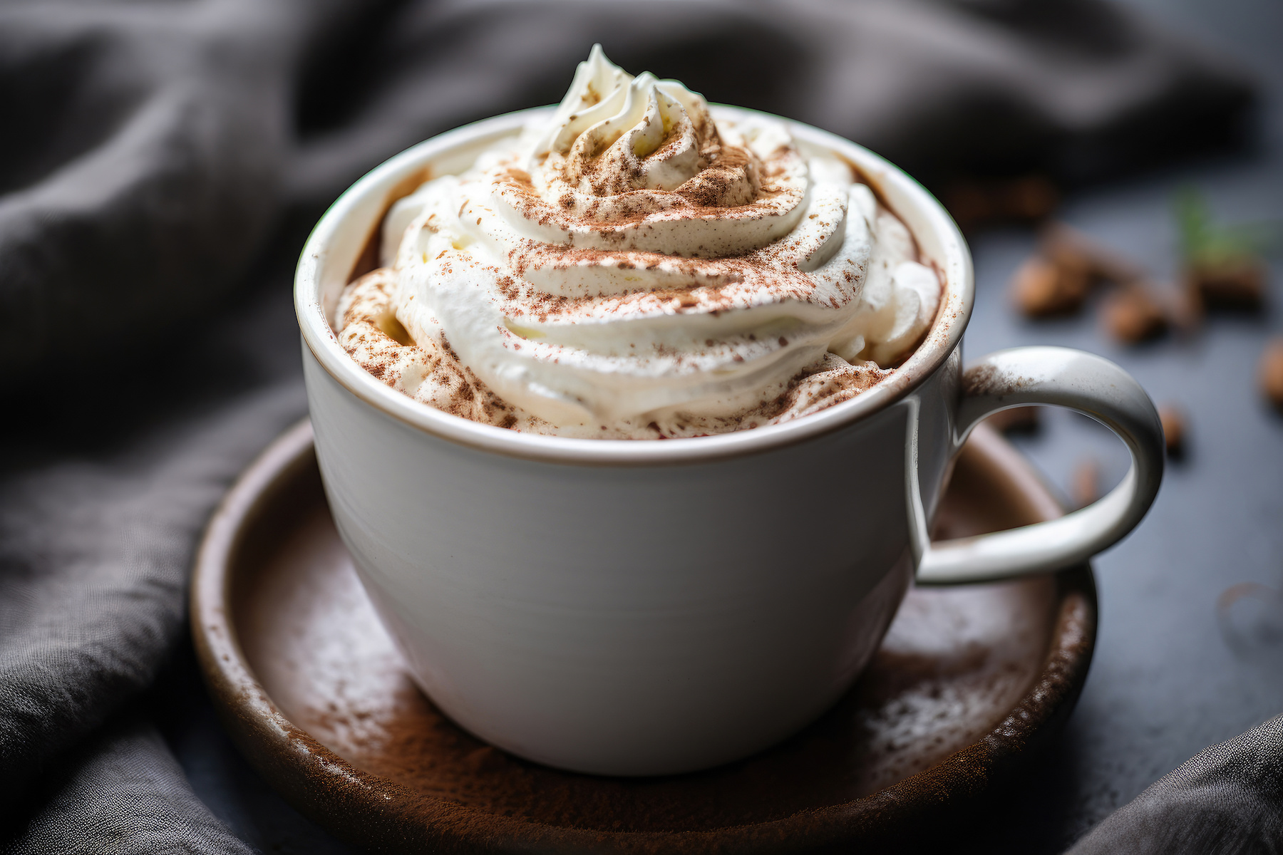 Herbal Hot Chocolate Recipe - Grit